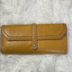 HOBO Leather Women's Wallet.